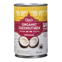 Cha's Organic Coconut Milk