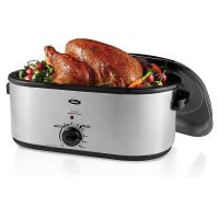 Chicken + Turkey Roaster Oven