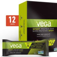 Vega Sport Protein Bar Crispy Mint Chocolate