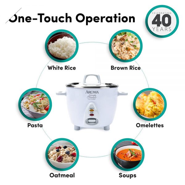 Rice Cooker - meals